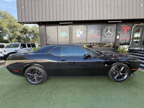 2019 Dodge Challenger