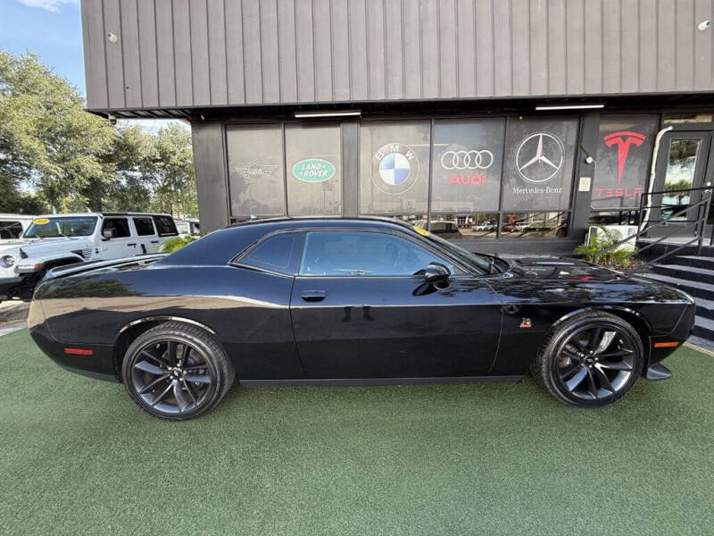 2019 Dodge Challenger