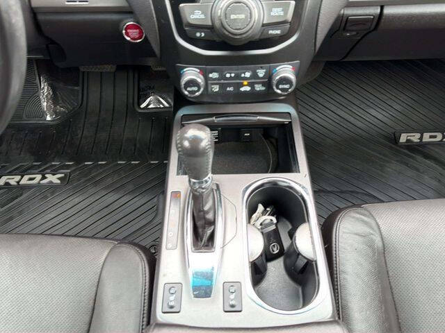 2014 Acura RDX w/Tech