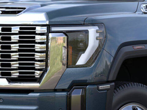 2026 GMC Sierra 3500HD