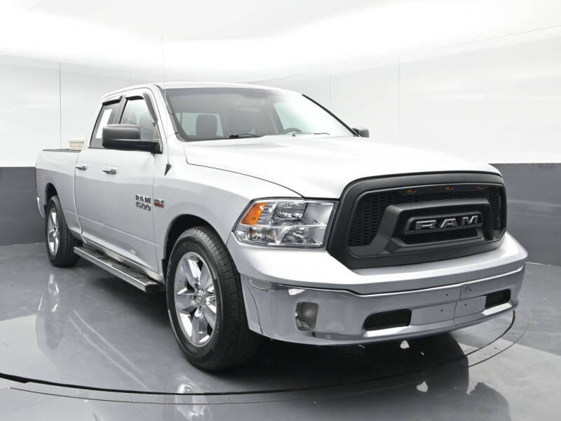 2016 RAM 1500