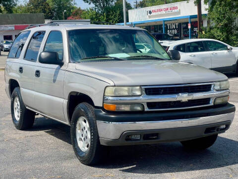 2006 Chevrolet Tahoe LT