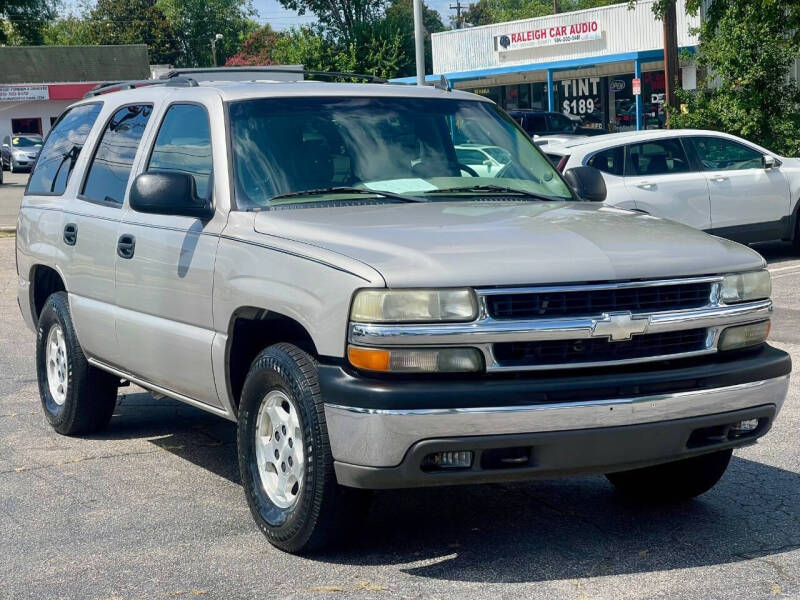 2006 Chevrolet Tahoe LT