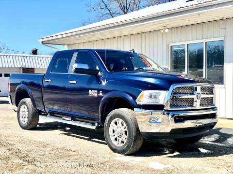 2014 RAM Ram Pickup 3500 for sale at Torque Motorsports in Osage Beach MO