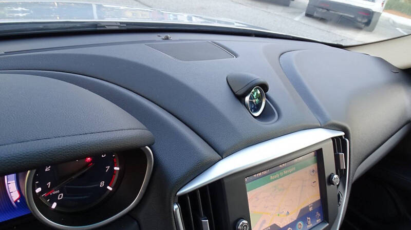 2015 Maserati Ghibli S Q4