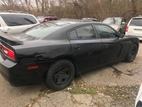 2012 Dodge Charger for sale at M&M Fine Cars in Fairfield OH