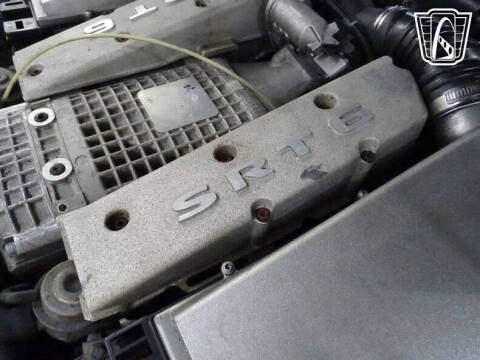 2005 Chrysler Crossfire SRT-6