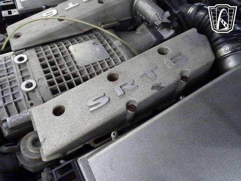 2005 Chrysler Crossfire SRT-6