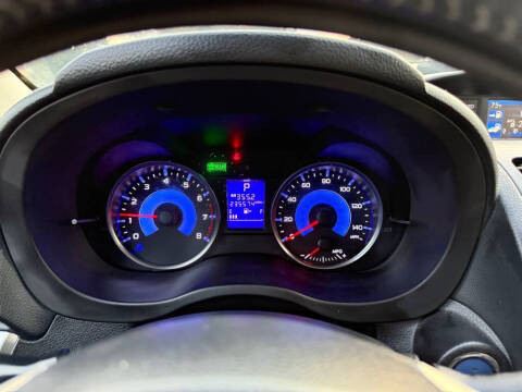 2014 Subaru XV Crosstrek Hybrid Touring