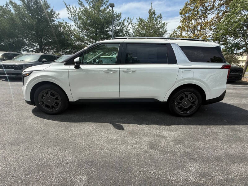 2025 Kia Carnival Hybrid EX