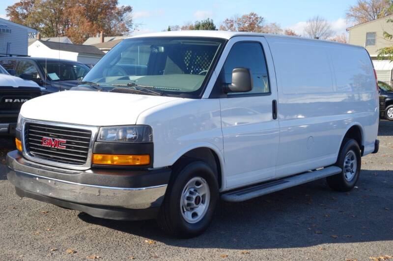 used cargo minivans for sale near me