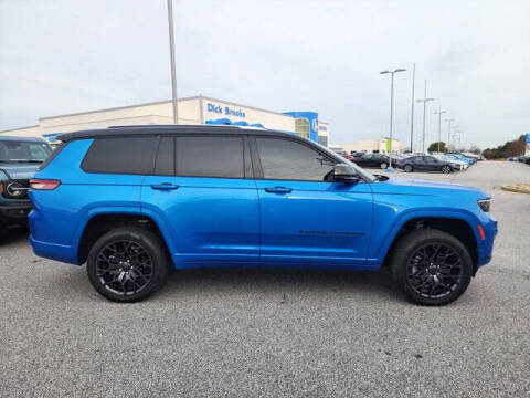 2023 Jeep Grand Cherokee L Summit Reserve