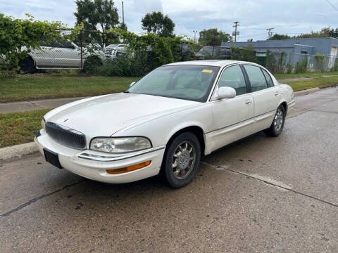 2004 Buick Park Avenue