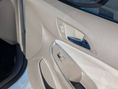 2018 Chevrolet Cruze LS Auto