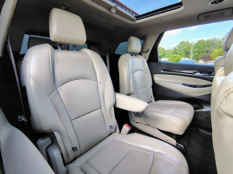2018 Buick Enclave Essence