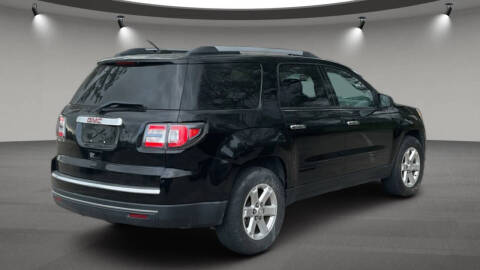 2015 GMC Acadia SLT-1