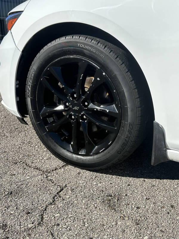 2017 Chevrolet Malibu LT