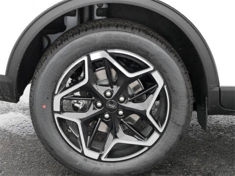 2026 Ford Escape Hybrid Platinum