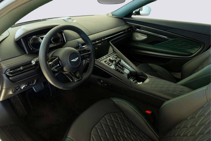 2026 Aston Martin DB12 V8