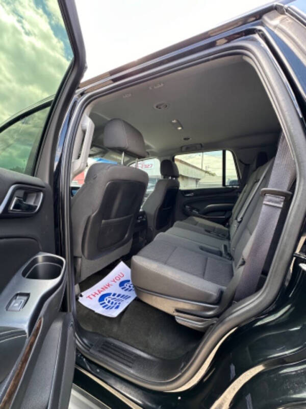 2015 Chevrolet Tahoe LS