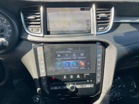 2021 Infiniti QX50 Autograph