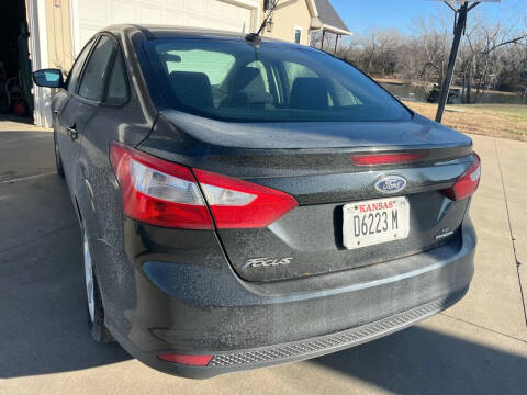 2013 Ford Focus SE