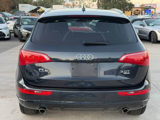 2012 Audi Q5 for sale at DJA Autos Center in Orlando, FL