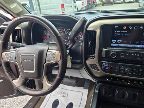 2016 GMC Sierra 1500