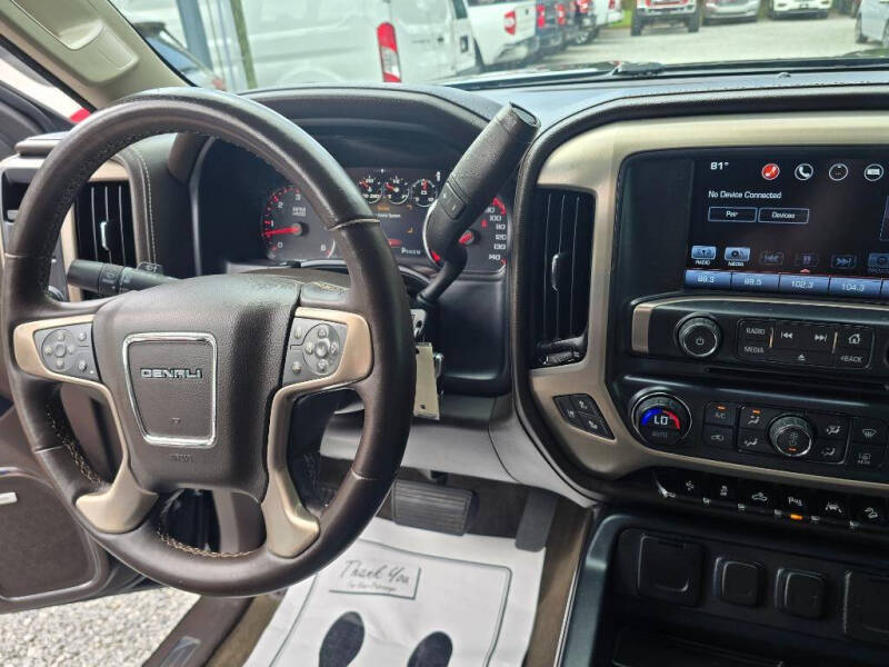 2016 GMC Sierra 1500