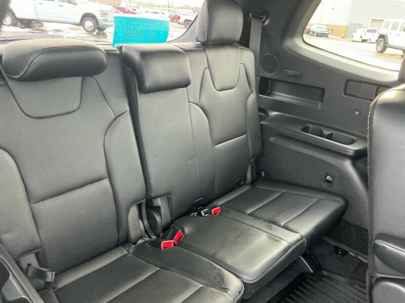 2025 Kia Telluride SX-Prestige X-Line