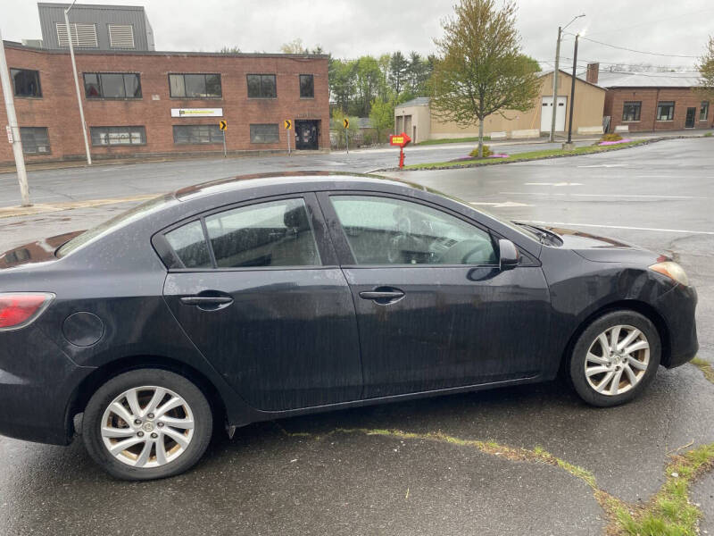 2012 Mazda MAZDA3 i Touring