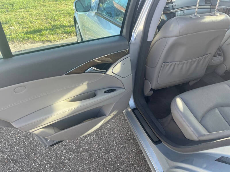 2008 Mercedes-Benz E-Class E 350