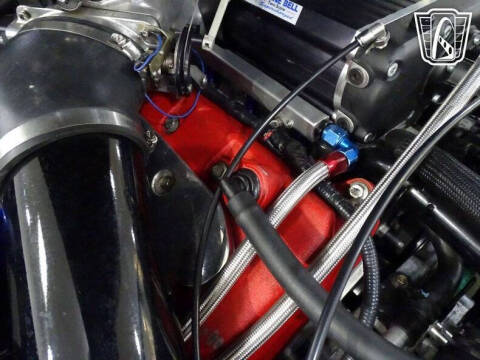 2003 Ford Mustang SVT Cobra