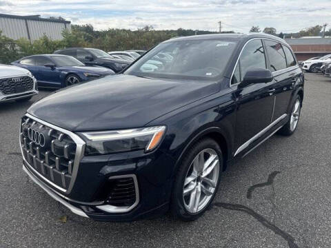 2025 Audi Q7 quattro Premium Plus 55 TFSI