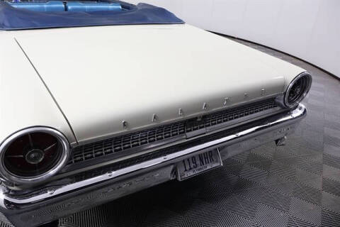 1963 Ford Galaxie