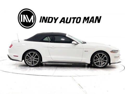2018 Ford Mustang GT Premium