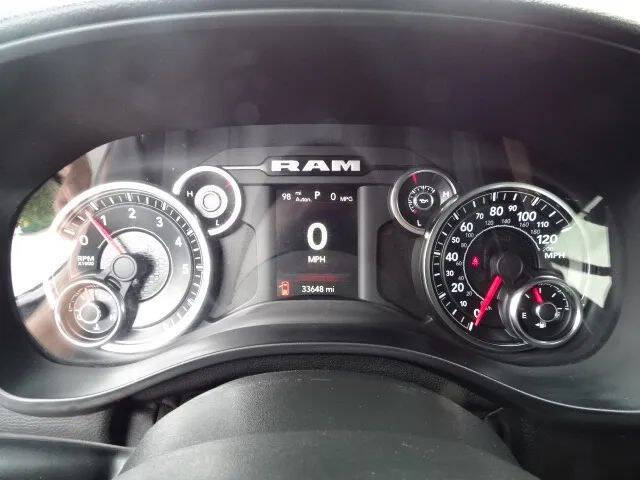 2020 RAM 1500