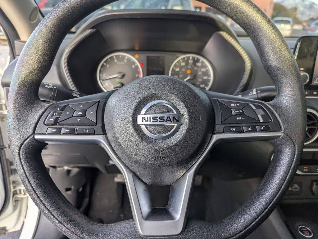 2021 Nissan Sentra for sale at Axio Auto Boise in Boise, ID