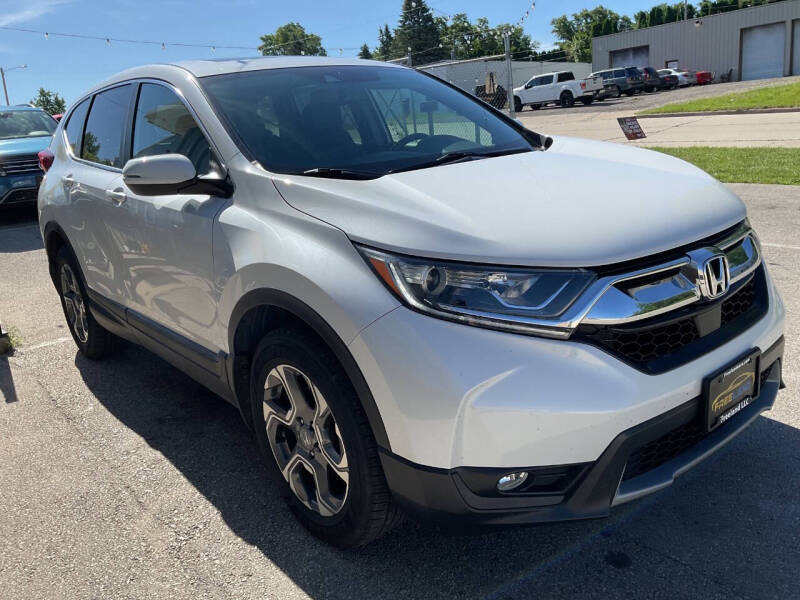 2019 Honda CR-V EX-L
