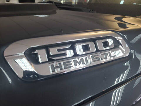 2020 RAM 1500 Big Horn