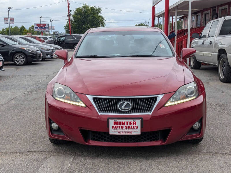 2011 Lexus IS 250