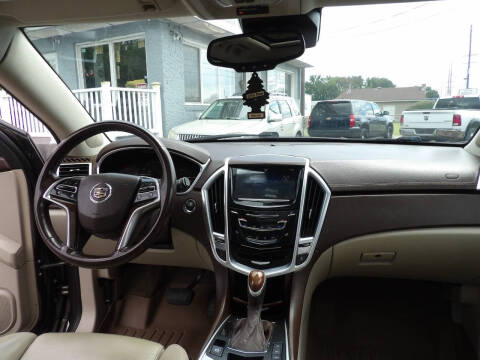 2014 Cadillac SRX Luxury Collection