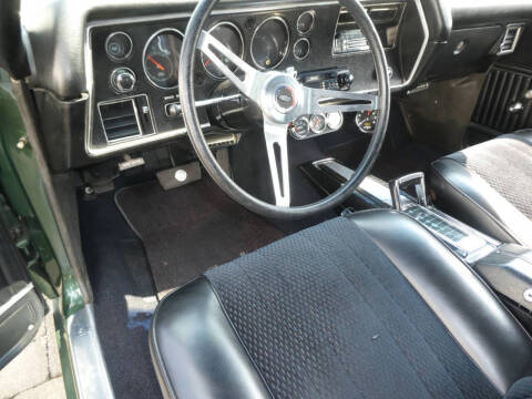 1970 Chevrolet Chevelle