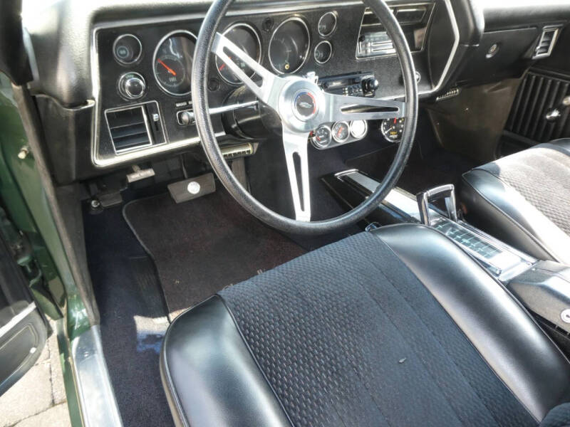 1970 Chevrolet Chevelle