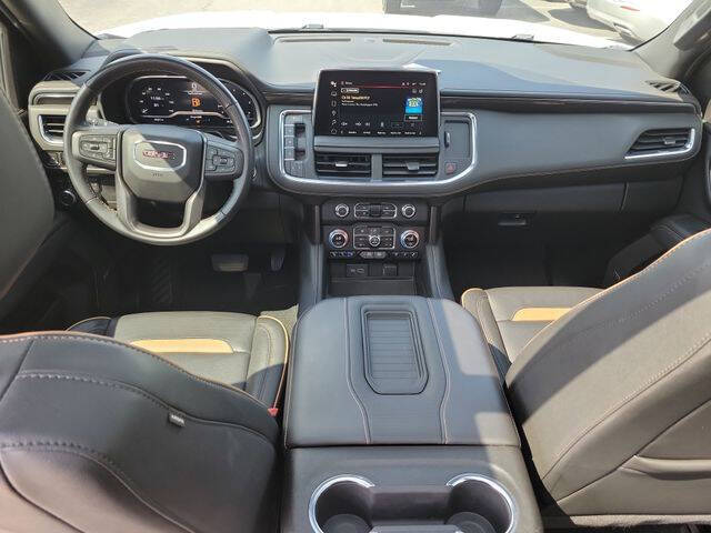 2023 GMC Yukon AT4