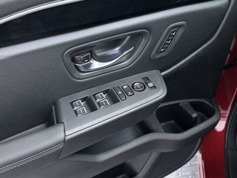 2025 Honda Pilot Touring+