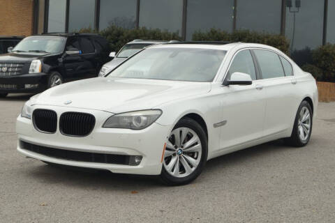 2011 BMW 7 Series for sale at Next Ride Motors in Nashville TN