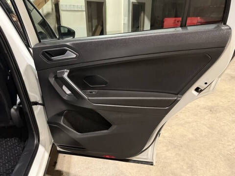 2021 Volkswagen Tiguan SE R-Line Black 4Motion