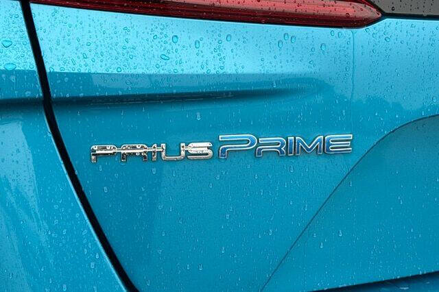 2019 Toyota Prius Prime Plus
