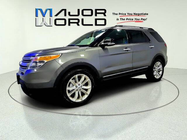 2013 Ford Explorer XLT